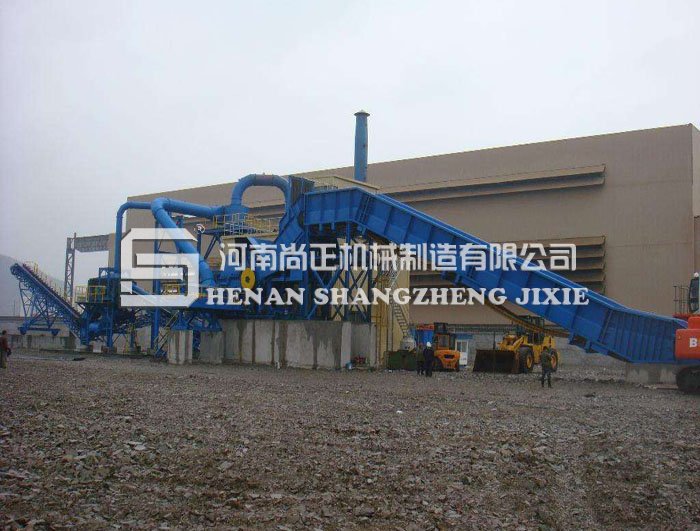 金屬破碎機(jī)